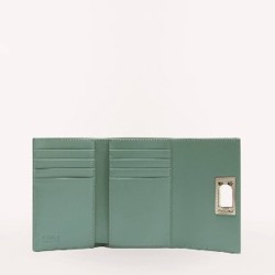 Кошелек Furla 1927 Compact Wallet Mineral Green M - фото 2