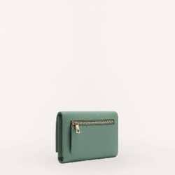 Кошелек Furla 1927 Compact Wallet Mineral Green M - фото 3