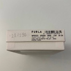 Кошелек Furla 1927 Compact Wallet Mineral Green M - фото 6