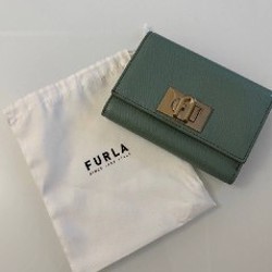 Кошелек Furla 1927 Compact Wallet Mineral Green M - фото 9