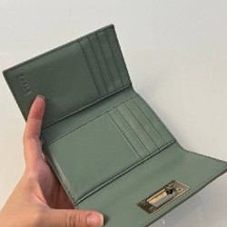 Кошелек Furla 1927 Compact Wallet Mineral Green M - фото 10