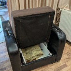 Диван и 2 кресла - фото 4