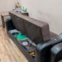 Диван и 2 кресла - фото 6