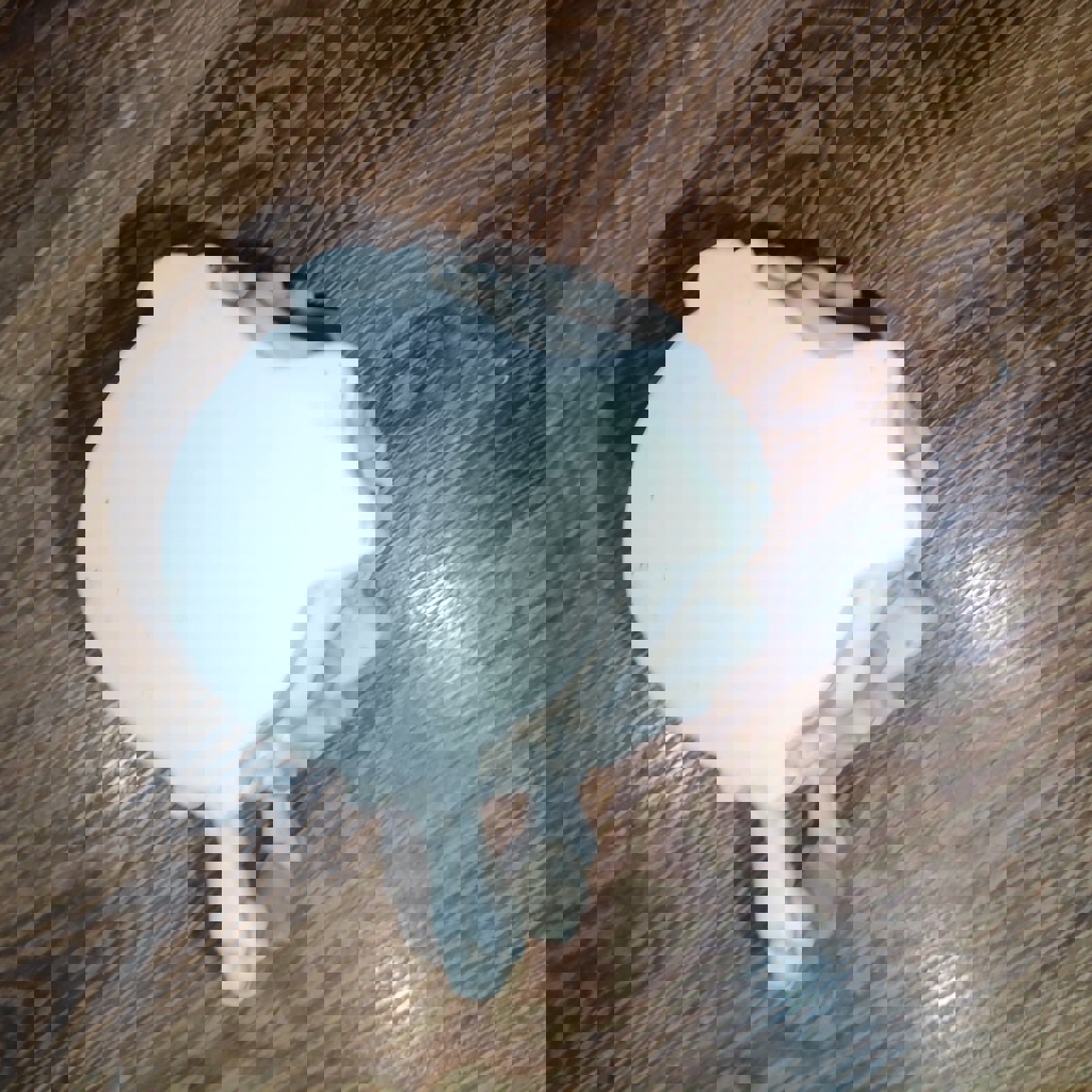 Кружка-череп