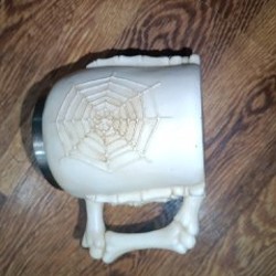 Кружка-череп - фото 3