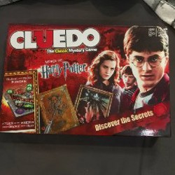 Cluedo Гарри Поттер - фото 3