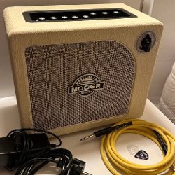 Комбоусилитель для гитары Mooer Hornet 15W - фото 2