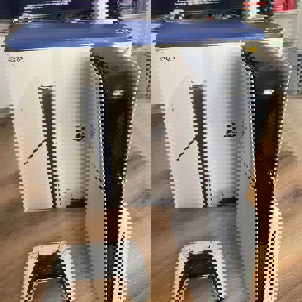 PlayStation 5 slim 1TB