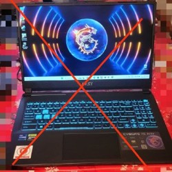 Игровой ноутбук MSI Cyborg 15 A13VE - фото 2