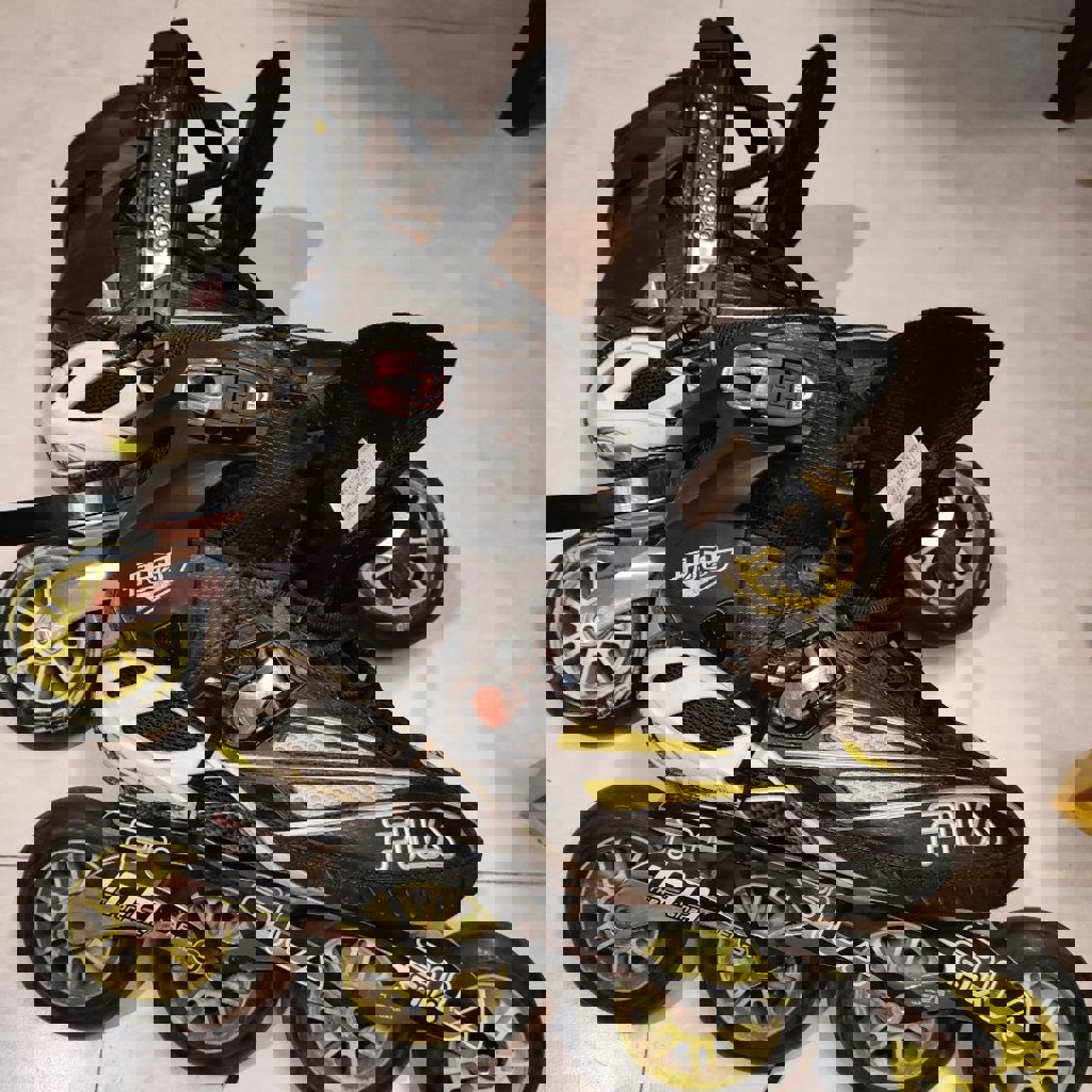 Ролики мужские скоростные Fila FM 100