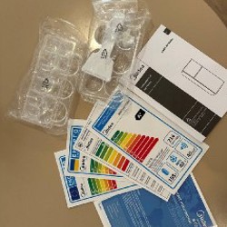 Холодильник Midea MDRT294FGF28W - фото 5