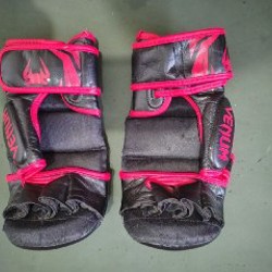 Перчатки для смешанных единоборств - фото 2