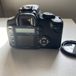 Canon EOS 500D - фото 2