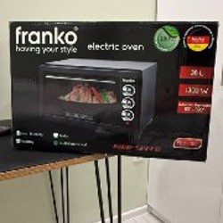 Электрическая духовка - фото 3