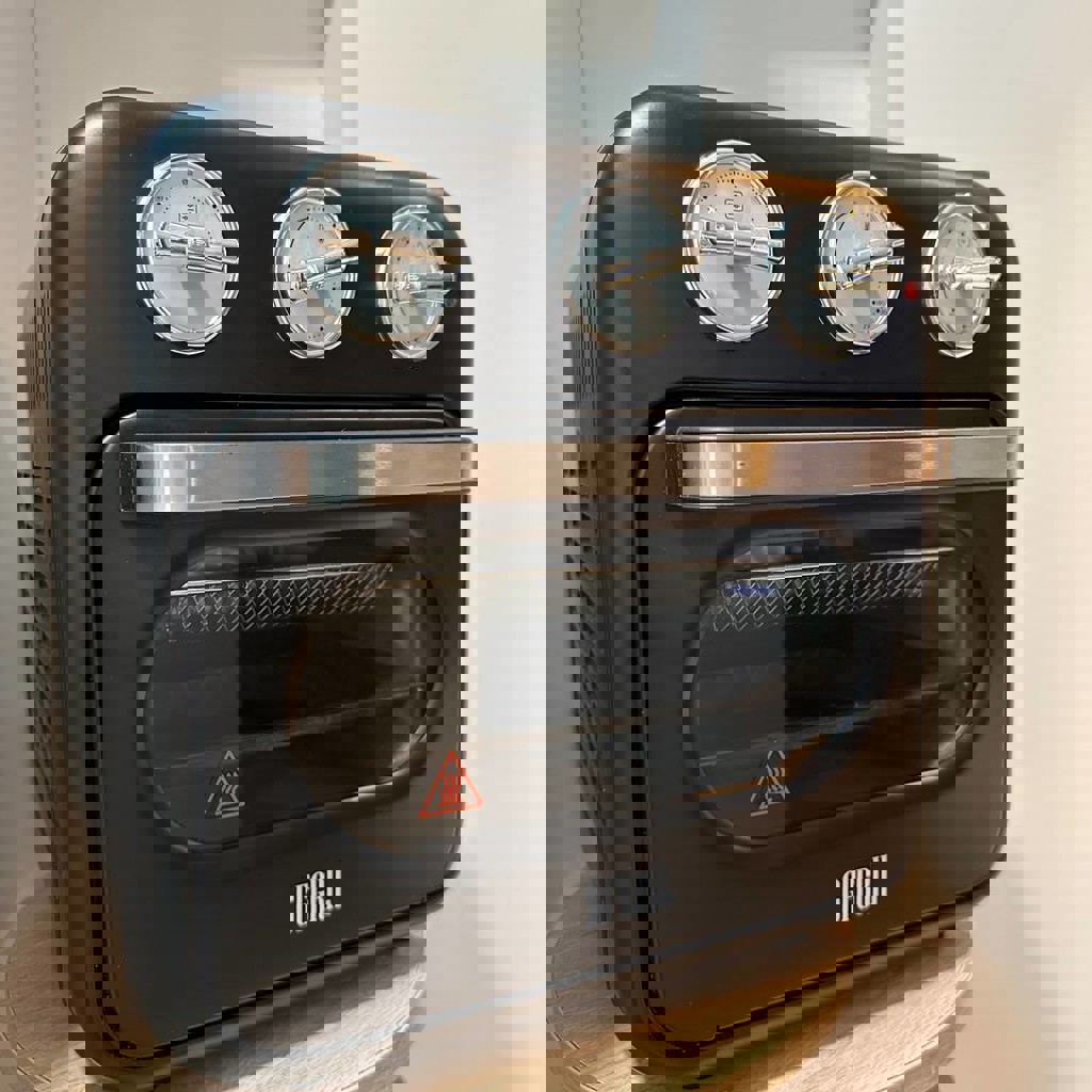 Аэрогриль-духовка GFGRIL