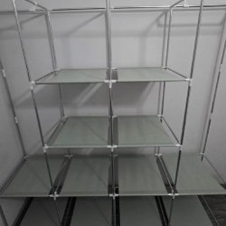 Металлический шкаф - фото 7