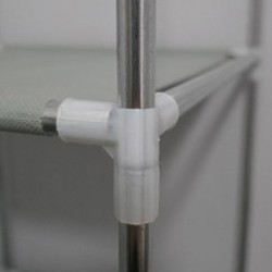 Металлический шкаф - фото 2