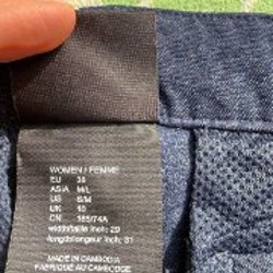 Трекинговые брюки Jack Wolfskin - фото 3