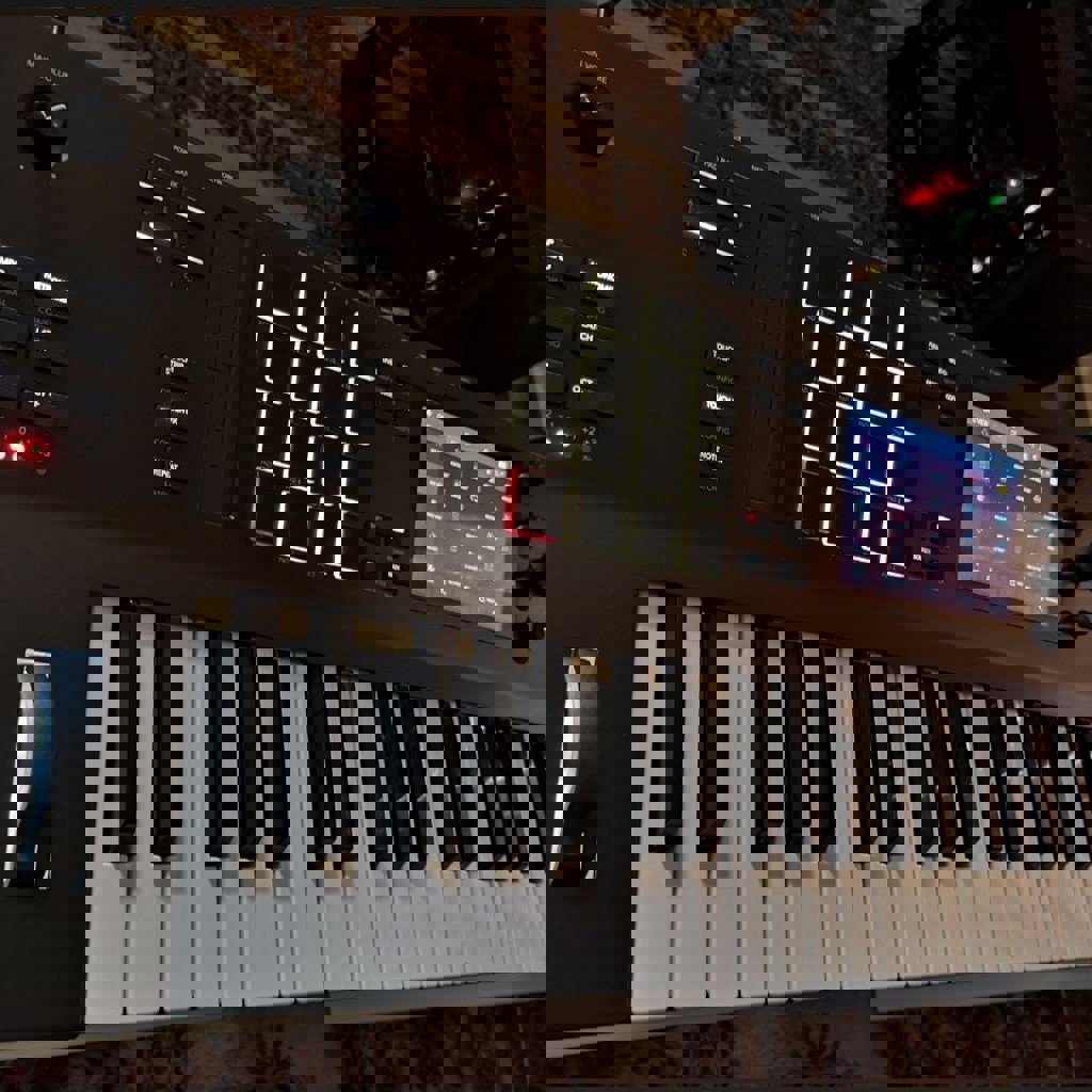 Синтезатор Akai MPC key 61