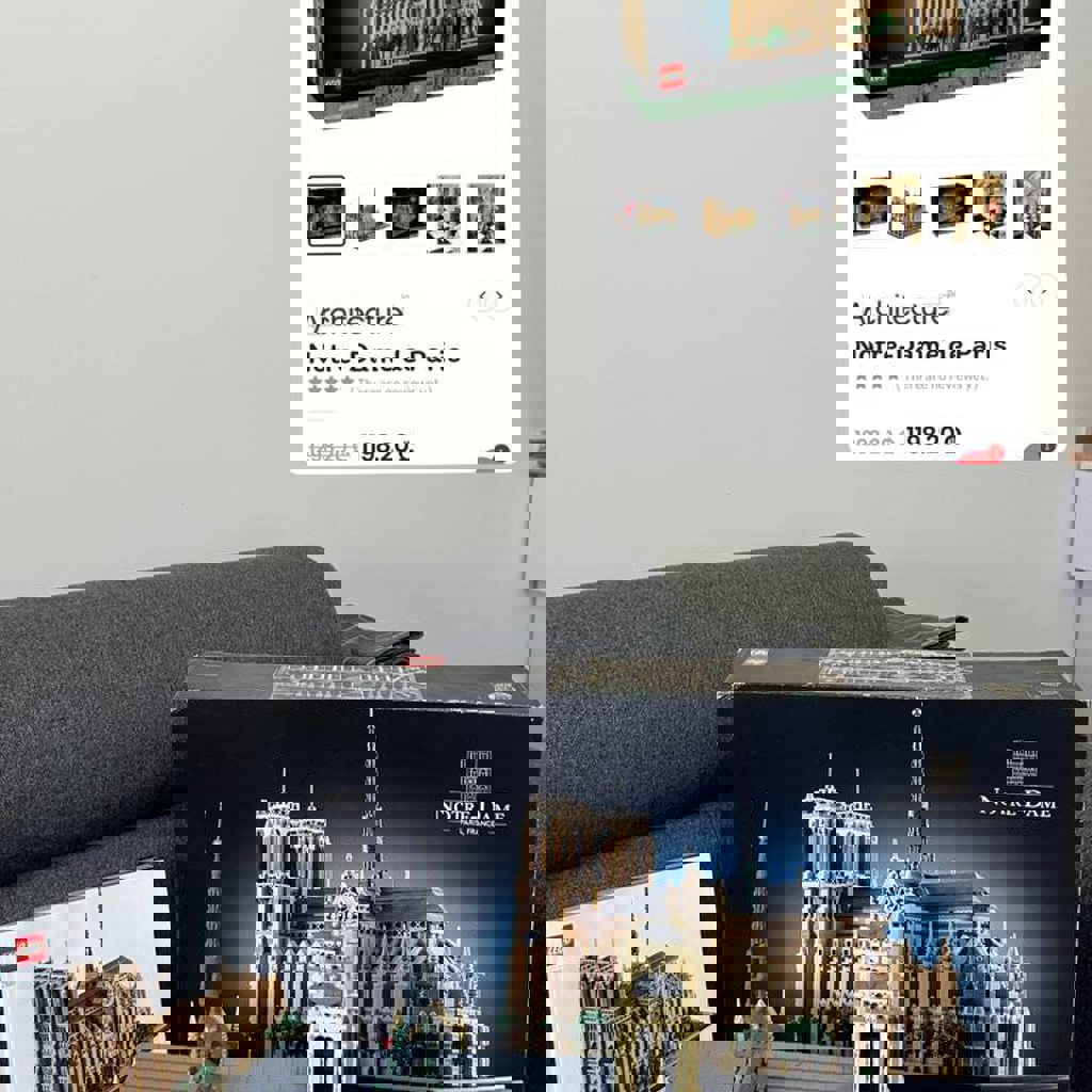 Конструктор лего LEGO