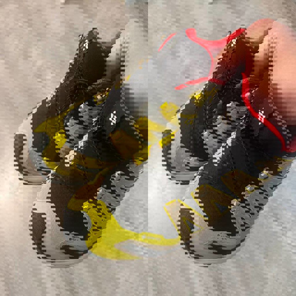 Ботинки Salomon