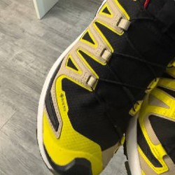 Ботинки Salomon - фото 3