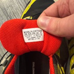 Ботинки Salomon - фото 4