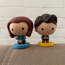 Моника и Росс - фото 1