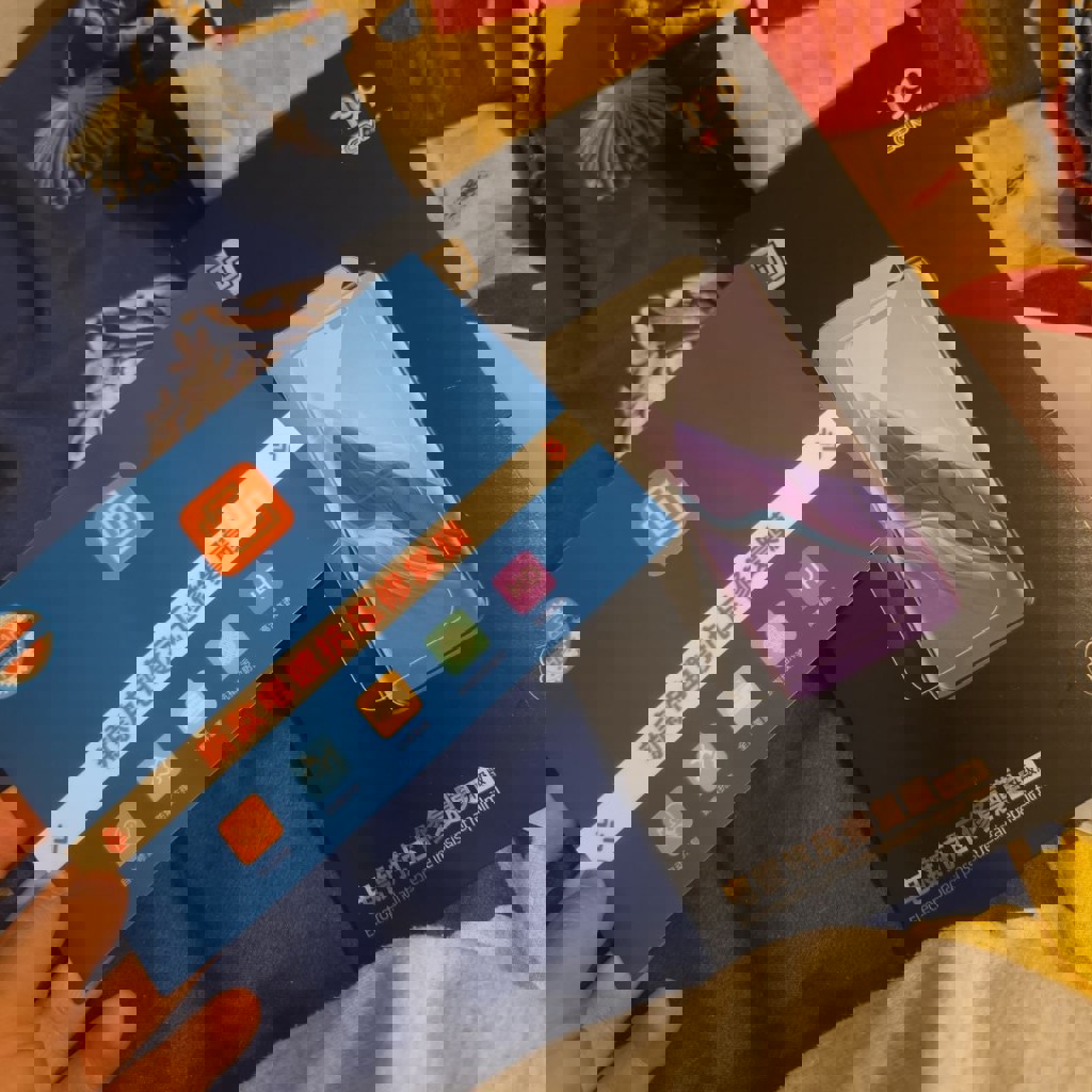 Защитная плёнка для смартфона