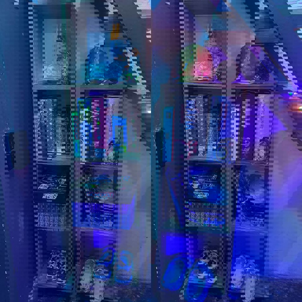 Стеллаж 3 секции