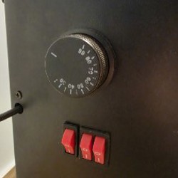 Электрический обогреватель (кварцевый) - фото 9