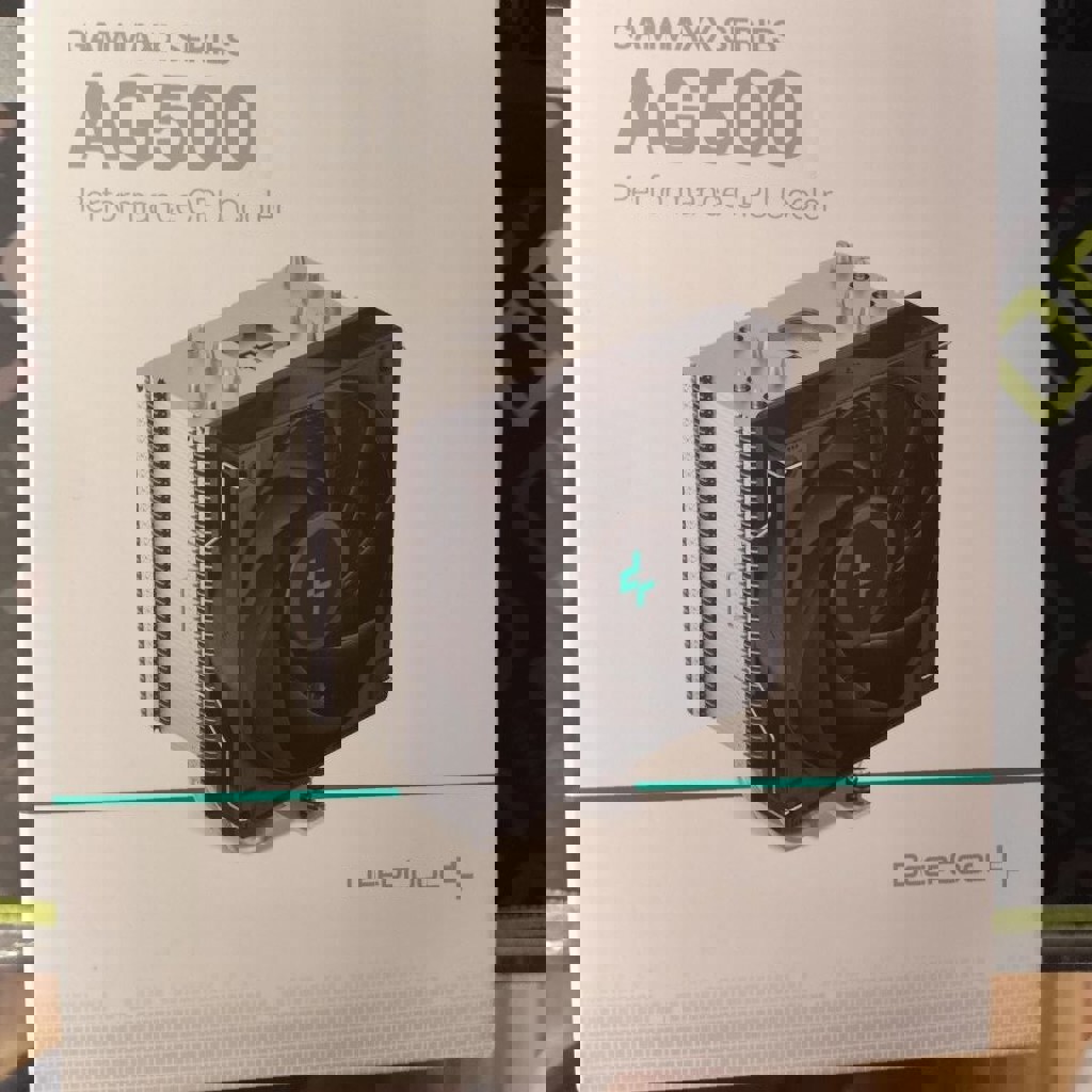 Кулер под сокет LGA1200