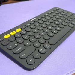 Bluetooth клавиатура Logitech k380 - фото 2
