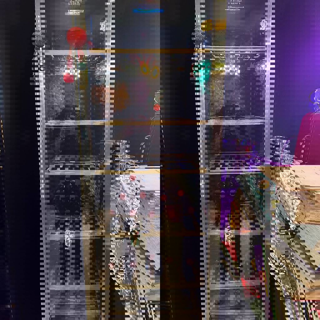 Винный холодильник