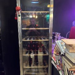 Винный холодильник - фото 1