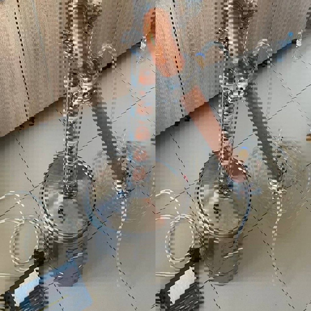 Советский микроскоп