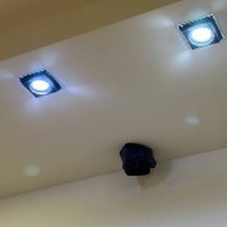 Потолочные светильники - фото 3