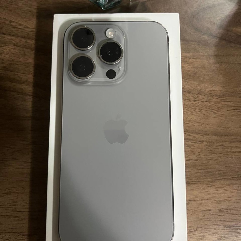 IPhone 15 Pro