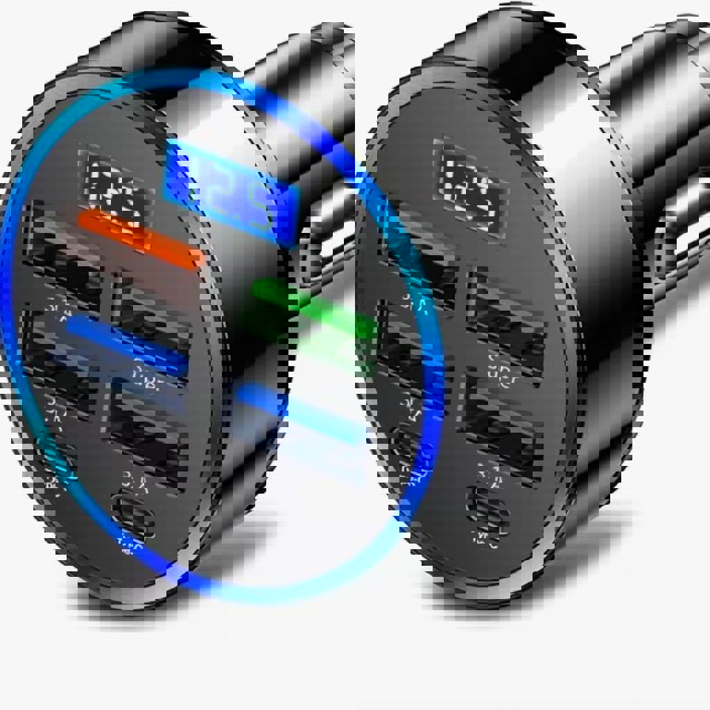 Автомобильное зарядное устройство