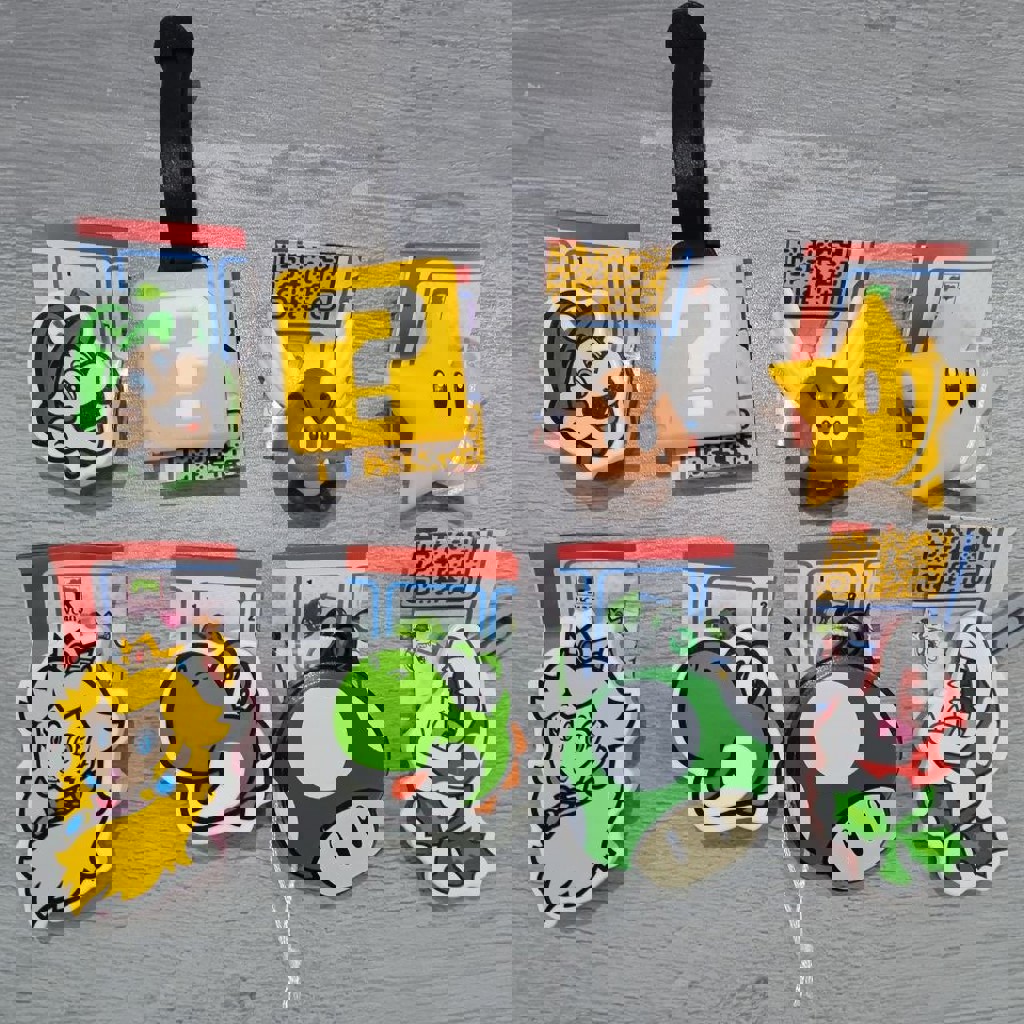 Фигурки из коллекции киндер