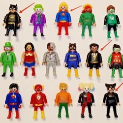 Фигурки из коллекции киндер - фото 2