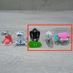 Фигурки из коллекции киндер - фото 3