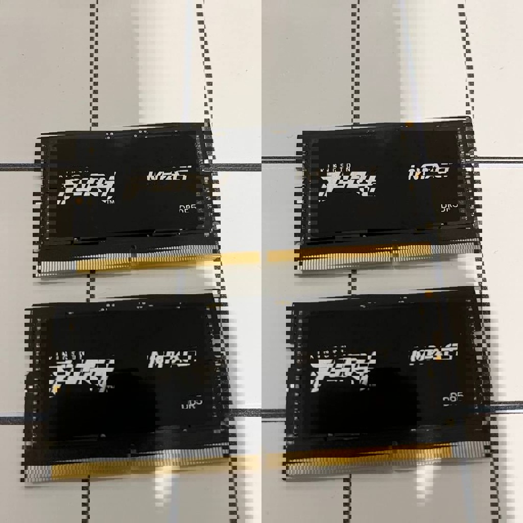 Оперативная память DDR5