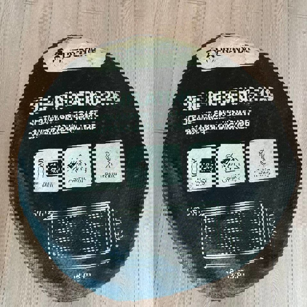 Самонадувающийся ковер