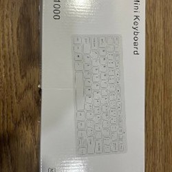 Мини клавиатура Mini Keyboard K-1000 - фото 3
