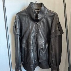 Кожаная куртка - фото 2