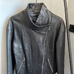 Кожаная куртка - фото 3