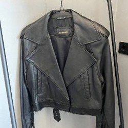 Кожаная куртка - фото 4