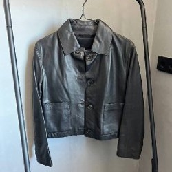 Кожаная куртка - фото 5