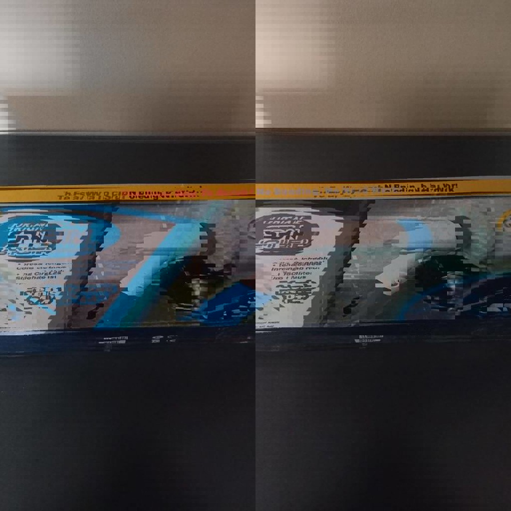 Электрическая щетка для уборки